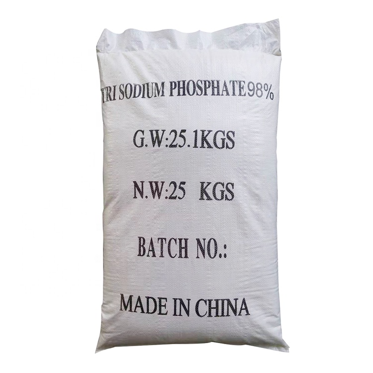 Shop Best Raw Material for Fertilizers Factory Direct Supply Trisodium Phosphate TSP Triple Super Phosphate-Detailed Image 4