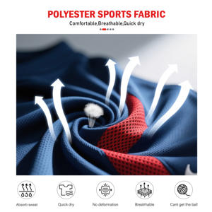 Maillots de football World Club 2026 Angleterre Domicile/Extérieur – Personnalisez votre maillot de football avec nom et numéro pour le maillot de football de Madrid avec logo - Product Image 3