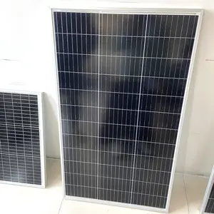 360W 240W 120 W GÜNEŞ PANELI kiti 120 Watt 18 Volt alüminyum çerçeve GÜNEŞ PANELI fotovoltaik güç Paneles Solares 1160*530*25Mm