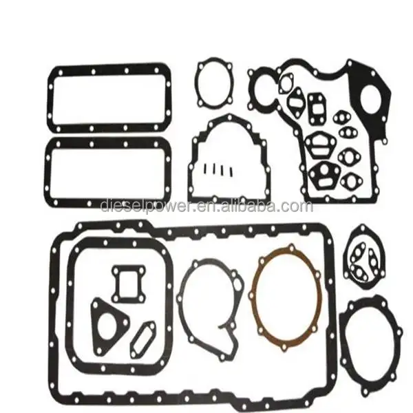 パーキンディーゼルエンジン用ボトムガスケットセット下部ガスケットキットMF4.236 4.248 U5LB0045 U5LB0016 736416M91 747191M91