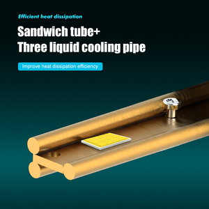 Di alta qualità h7 Led 30000lm h7 Led lampadina Canbus hb3 9005 Led fari Luces Led h7 Para Automobile h7 300w Led - Product Image 5