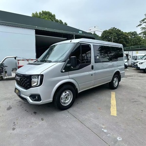 Vente Flash : Fourgonnette Commerciale d'Occasion Fushun 2.0T Diesel 6 Places, Vitesse Maximale 160 km/h, Idéale pour le Transport de Employés - Product Image 1