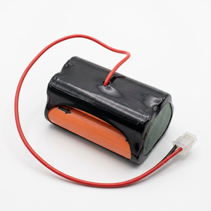 GLSY-4071-H7Y-LSD Motorola Symbol LS4070 & LS4071 Batterie Ni-MH 6V 600mAh pour scanner de codes-barres Nickel Metal Hydride - Product Image 1