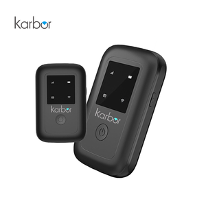 Karbor Mobile <span class=keywords><strong>300Mbps</strong></span> <span class=keywords><strong>4g</strong></span> <span class=keywords><strong>Lte</strong></span> Tous les routeurs <span class=keywords><strong>300Mbps</strong></span> Routeur Wifi avec emplacement pour carte Sim <span class=keywords><strong>Modem</strong></span> <span class=keywords><strong>4G</strong></span> WiFi Pocke Router - Product Image 1