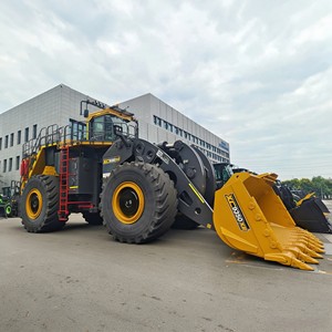 Chargeuse sur pneus hybride XC9350XE à haut rendement pour l'excavation de roches et le déplacement de charges volumineuses - Product Image 2