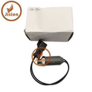 Nouveauté Capteur de pression d'huile Jision 198-1302 pour E330BL 325BL 320BN 330BLN Moteur d'excavatrice Pièces détachées Garantie 3 mois - Product Image 3