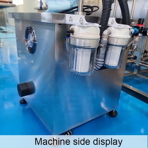 Dễ Dàng Vận Hành Máy Thổi Khí Cho Thủy Tinh Nhựa Chai Nước Hoa Cleaner Mỹ Phẩm Có Thể Giặt Máy - Product Image 5