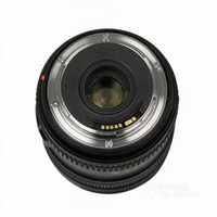 Objectif zoom macro standard plein format EF 24-70mm F4L IS USM d'occasion pour appareils photo reflex numériques 5D II III IV 6D II 1D X 7D II 80D 90D
