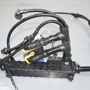 Arnés de cableado del motor del camión 22279230-21901481-21776625 para camión con transmisión manual MT - Product Image 2