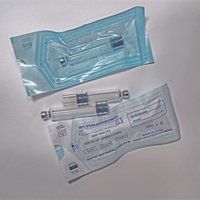 Cartouches en verre transparent stériles de 3 ml, cartouches vides, emballage en verre de 3 ml en vente