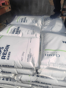 <span class=keywords><strong>HIPS</strong></span>-Granulat Kunststoff-Rohmaterialien Virgin Recycelte <span class=keywords><strong>HIPS</strong></span>-Pellets Polystyrol Niedrigster Preis - Product Image 4