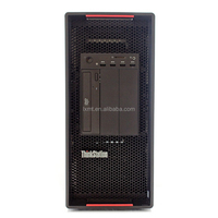 ThinkStation P920 Performa Tinggi untuk Simulasi Rendering CAD Workstation Dual CPU