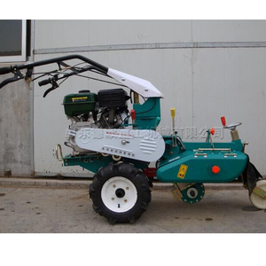 Cultivador de cebolla Máquina plantadora de cebolla Máquina de Surco y cultivo multifuncional - Product Image 4