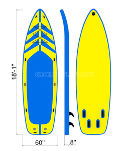 Planche à pagaie <span class=keywords><strong>gonflable</strong></span> de haute qualité pour 6 <span class=keywords><strong>personnes</strong></span>, Mega SUP <span class=keywords><strong>gonflable</strong></span> - Product Image 4