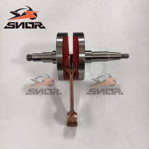 Vilebrequins AX100 modifiés rouge renforcés haute performance en gros d'usine SNOR Racing <span class=keywords><strong>vilebrequin</strong></span> à course plus longue - Product Image 3