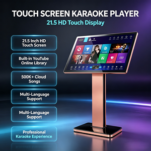 2026 <b>KaraOK</b> Professional Entertainment KTV Equipment Set Home Machine Sound <b>System</b> Cloud Song Ordering 500GB Storage - Product Image 4