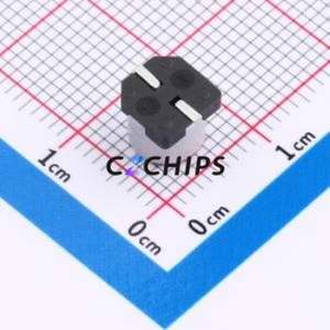 Condensateur solide SMD SM476M035E0500, D6.3xL5mm (Capacité : 47uF) (Précision : 20%) Tension nominale : 35V - Product Image 2