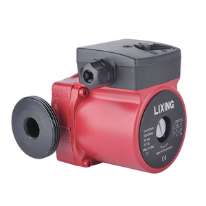 <span class=keywords><strong>Pompe</strong></span> de circulation d'eau chaude basse pression LPS32-80 à 3 vitesses 115V pour douche domestique - Product Image 6