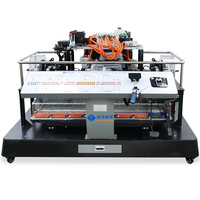 Automotive Education Equipment New Energy Drive System Training Platform for Automotive Education