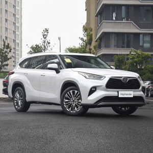 Toyota <span class=keywords><strong>Highlander</strong></span> 2024 2.5l quatre roues motrices voiture hybride véhicules pour adultes voiture à essence Suv d'occasion Toyota <span class=keywords><strong>Highlander</strong></span> voiture solaire - Product Image 3