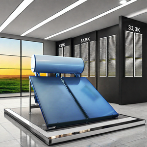 Énergie renouvelable et <span class=keywords><strong>chauffe</strong></span>-<span class=keywords><strong>eau</strong></span> thermique électrique de panneau solaire de bon prix pour la maison ou le bureau - Product Image 1