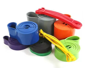 Bandas de Yoga para Entrenamiento, Bandas de Resistencia Resistentes para Ejercicios, Fisioterapia y Entrenamientos en Casa - Product Image 1
