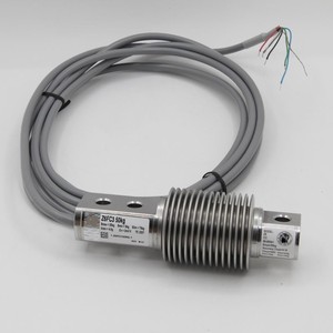Sensor de Pesaje de Tubo Corrugado Z6FC3/50KG Original, Nuevo, Grado OIML C3, Rango de 50 kg, en S - Product Image 2