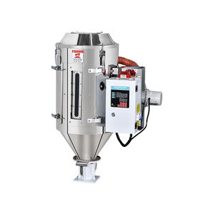 Secador de Tolva de Estilo Europeo Eficiente, Secador de Plástico Industrial de Aire Caliente, Modelo de Alta Temperatura Personalizable - Product Image 1