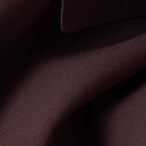 Blazer <span class=keywords><strong>homme</strong></span> en polyester marron chocolat, coupe ajustée, idéal pour les réceptions de <span class=keywords><strong>mariage</strong></span> d'automne et les dîners d'affaires vintage - Product Image 3