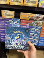 Boîte scellée Pokémon PTCG version japonaise SV1V Purple EX, pack supplémentaire, boîte cadeau de cartes à collectionner et à échanger