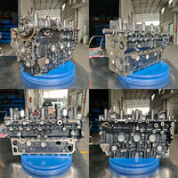 Wholesale Diesel Short Block for 2.0T 4JK1 Engine Cylinder Block