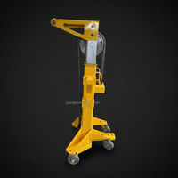 Chariot élévateur latéral fiable pour conteneurs de 20 et 40 pieds à vendre – Système hydraulique de chargement et de déchargement de conteneurs – Prix usine