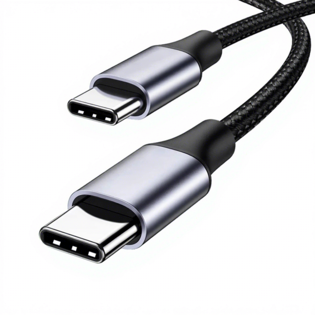 USB Cable PD100W USB C to Type C Fast Charger Cable for Xiaomi Samsung MacBook iPad 5A Mobile Phone Cord USB Cable Type C