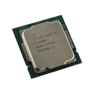 ซีพียู Core I3 10105F ของแท้ 100% ใหม่เอี่ยม โปรเซสเซอร์ Core แท้ หลายรุ่น ซีพียูสำหรับเล่นเกม I3 โปรเซสเซอร์สำหรับเล่นเกมบนเดสก์ท็อป ซีพียู Core I3 - Product Image 2