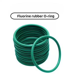 Shubo 3.53 diametro interno 29.74 31.34 32.92 34.52 verde FKM sigillo <span class=keywords><strong>O</strong></span> anello - Product Image 4