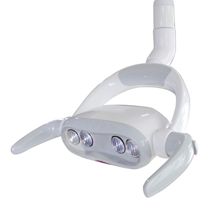 Mikata MKT-400 Panoramic <strong>Film</strong> Viewer Portable Movable Cart for Left Hand Dentist <strong>Dental</strong> Chair Unit Factory Price Chairs - Product Image 4