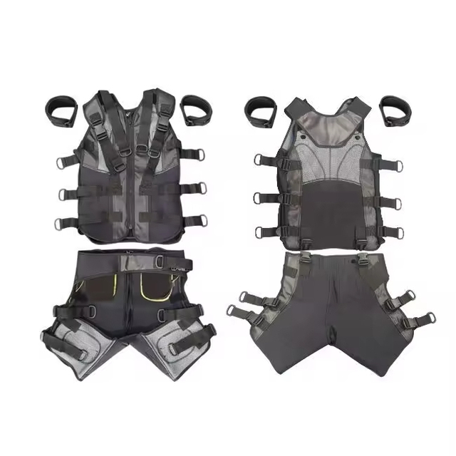 New Technology Wireless Ems Training Device Electrical Muscle Stimulation Exercise System With Ems Suit Underwear Set Home Use