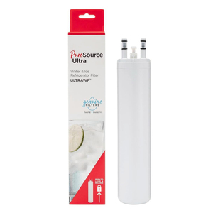 Para <span class=keywords><strong>FRIGIDAIRE</strong></span> ULTRAWF Pure Source Ultra <span class=keywords><strong>filtro</strong></span> <span class=keywords><strong>de</strong></span> <span class=keywords><strong>agua</strong></span> Original blanco 1 recuento <span class=keywords><strong>de</strong></span> carbón activado para uso doméstico - Product Image 1