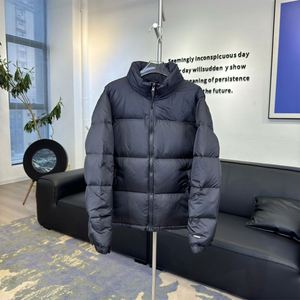 North 1996 Versione Americana <span class=keywords><strong>Giacca</strong></span> Bomber in Piuma d'Oca <span class=keywords><strong>Bianca</strong></span> con Motivo a Cuore Ricamato, 700 Fill Power, Unisex, Streetwear - Product Image 1
