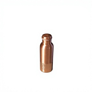 Easy Grip Carbon Steel Sport Foldable Eco-Friendly Anti-corrosion Water Bottle Hammered Texture Premium Design Thermal - Product Image 5