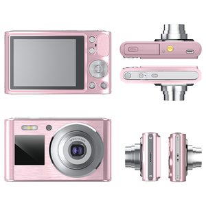 กล้องดิจิตอลสำหรับใช้ในบ้าน ความละเอียดสูงสุด 60MP 4K CCD CMOS พร้อมซูมออปติคอล 10 เท่า และจอแสดงผลคู่ รองรับ Face Priority ลดราคาพิเศษ - Product Image 6