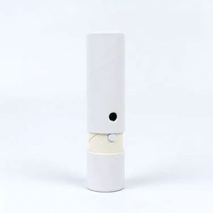 High Quality Custom Kraft <b>Paper</b> Tubes <b>Packaging</b> Boxes Gift Cylinder Tube Box 1ml Cartridge <b>Packaging</b> Child Resistant Tubes - Product Image 1