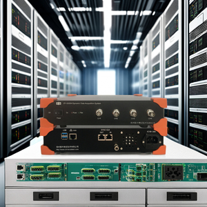 Prend en charge les cartes d'acquisition de données réseau Gigabit personnalisées de haute qualité et les enregistreurs de données, ainsi que les analyseurs de signaux dynamiques. - Product Image 4