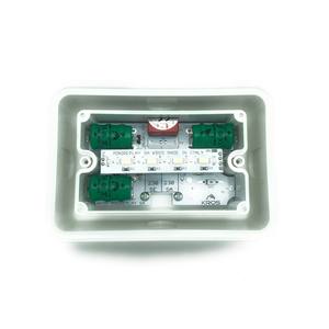 Mini Lámpara LED de Emergencia, de Pared o Empotrada, Modelo 503, con 3 Horas de Autonomía, Material de PC - Product Image 3