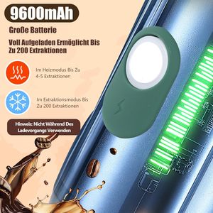 <span class=keywords><strong>Cafetera</strong></span> Eléctrica Portátil de Cápsulas de Plástico, Nueva 2025, <span class=keywords><strong>Cafetera</strong></span> Multi-Cápsulas de 20 Bares - Product Image 3