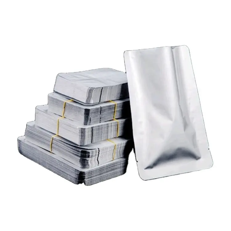 कस्टम मुद्रण केचप सॉस पैकेट खाद्य पैकेजिंग बैग बीज एल्यूमीनियम पन्नी पैकेट