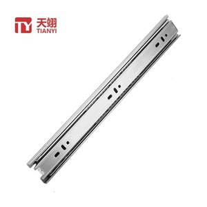 Factory Direct Sale High Quality Soft-Close Mechanism Side-Mount Design Soft Close <b>Drawer</b> <b>Slide</b> - Product Image 1