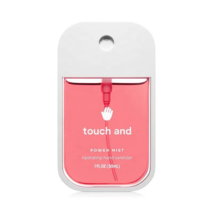 Spray Nebulizador Desinfectante De Manos Antibacteriano Con 75% De Alcohol Y Logo Personalizado, Lavado De Manos Sin Contacto - Product Image 2