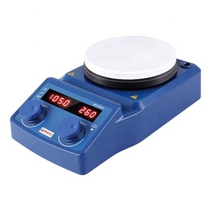 Agitador Magnético con Placa Calefactora para <span class=keywords><strong>Laboratorio</strong></span>, Cuatro E'S, para Mezclar y Calentar en <span class=keywords><strong>Laboratorio</strong></span> - Product Image 6