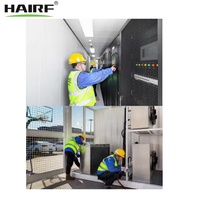 Système de refroidissement de précision pour climatiseur monté en rack en ligne